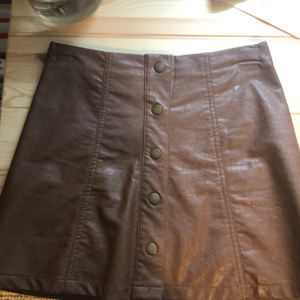forever 21 skirt